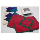 (3) Wall Hanging Quilts