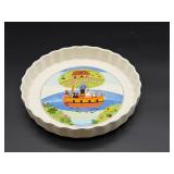 Villeroy & Boch Naif Noah's Ark Fluted Quiche Dish
