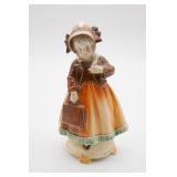 German Hertwig & Co. Ceramic Lady
