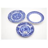 Wood & Son Verona Plate, Meakin Leaf & Berry