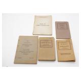 Engineer Field Manuals, Notes on Combat