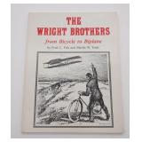 The Wright Brothers from Bicycle to BiPlane by