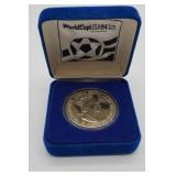 World Cup '94 Coin