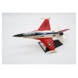 F-16 Air Compat Fighter Model