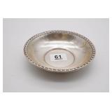 Sterling Silver Bowl