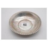 Sterling Silver Bowl