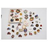 Vintage Pin Lot