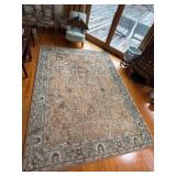 Karastan Spice Market Myanmar Tobacco Rug