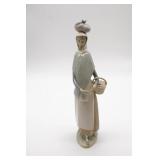 Lladro Marketing Day Figurine
