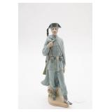 Lladro Spanish Policeman Figure