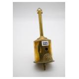 Brass John Linwood Fireplace Spit Jack