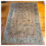 Karastan Spice Market Myanmar Tobacco Rug