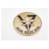 Commander Naval Special Warfare Seal Team 17