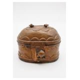 Turkish Hammam Copper Bath House Soap Box