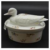 Cordon Bleu Roaster w/Duck Top and Pillivuyt