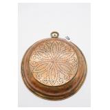 Copper Tinned Strainer