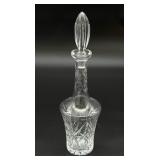 Glass Decanter Tall