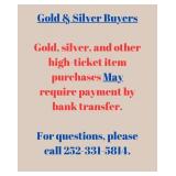 Silver & Gold Buyers