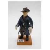 Monday Morning Sculpture by Marci Freeman