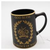 Wedgwood Prince of Wales Mug 1969