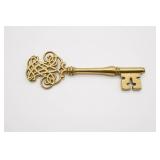 (1) Brass Key