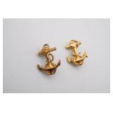 1/20th 12kt GF US Navy Insignia Pins