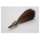 German Gamsbart Hat Pin