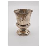 Sterling Silver Toothpick Holder