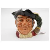Royal Doulton Toby Mug Mine Host
