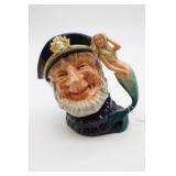 Royal Doulton Toby Mug Old Salt