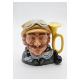 Royal Doulton Toby Mug Veteran Motorist