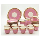 Westhead Brown & More Cauldron, Greek Key