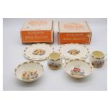 Bunnykins by Royal Doulton
