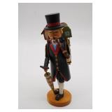 Clock Seller German Incense Smoker (As Is ~ Some