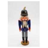 German Nutcracker Missing Sword