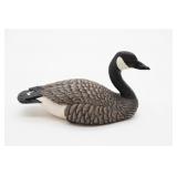 Small Hand Crafted Canadian Goose from Canada