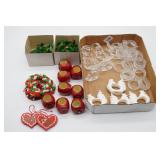 Assorted Napkin Rings