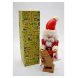 Holzkuns & Christian Ulbricht Santa Nutcracker