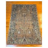 Karastan Spice Market Myanmar Tobacco Rug