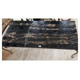 Marble Top Coffee Table
