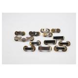 Military Insignia Pins Sterling