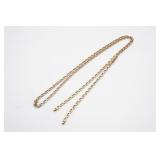 14kt Gold Chain As Is Scrap