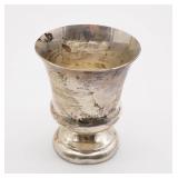 Sterling Silver Toothpick Holder