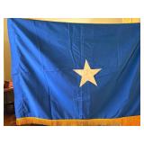 US Air Force 1 Star Brigadier General Flag