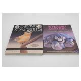 Carving Songbirds by Lori Corbett, Songbird