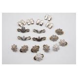 1/20 Silver Filled Military Insignia