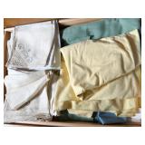 Linens ~ Napkins & Tablecloth
