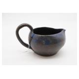 Studio Pottery Gravy Boat