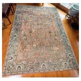 Karastan Spice Market Myanmar Tobacco Rug