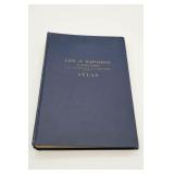 Life of Napoleon by Baron Jomini Atlas